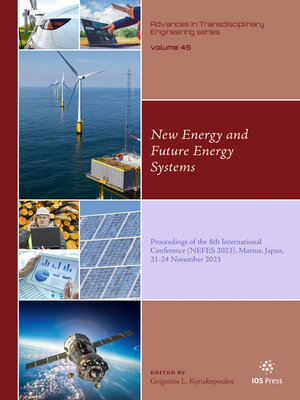 cover image of New Energy and Future Energy Systems